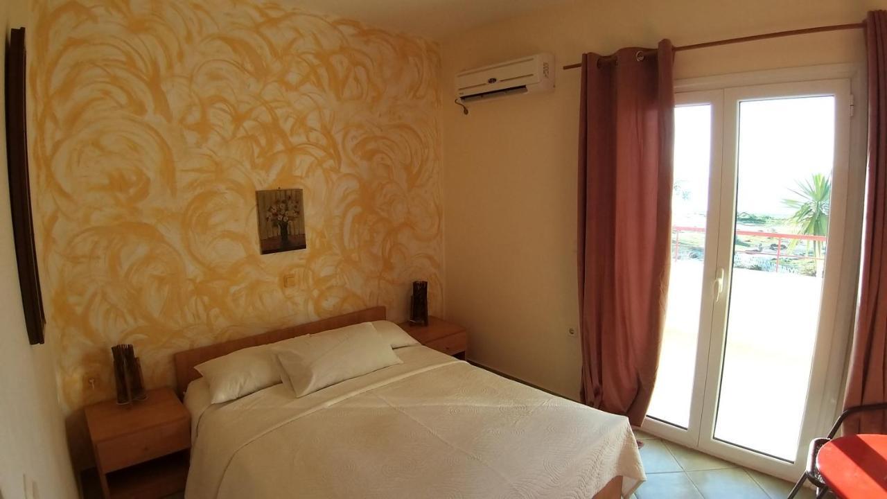 Malindi Rooms Porto Heli Ngoại thất bức ảnh