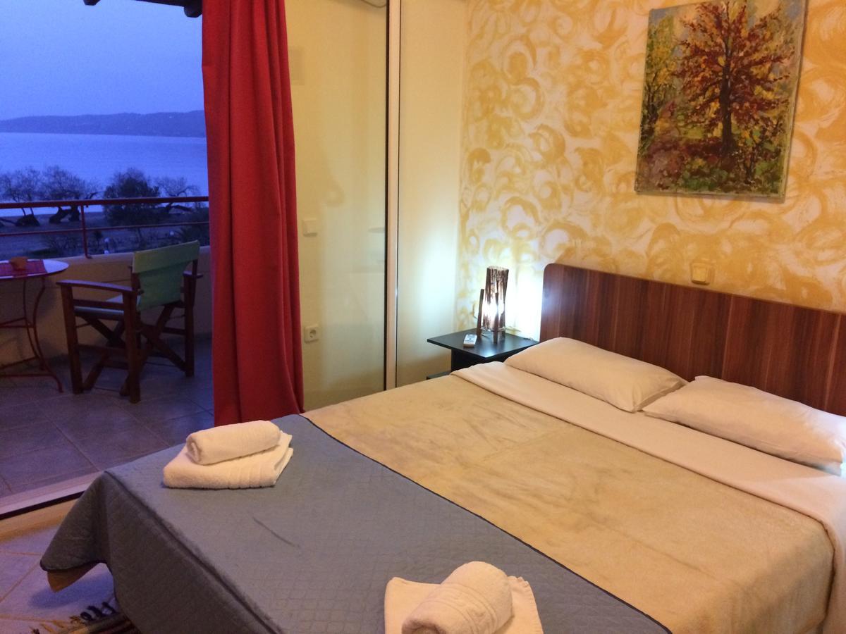 Malindi Rooms Porto Heli Ngoại thất bức ảnh