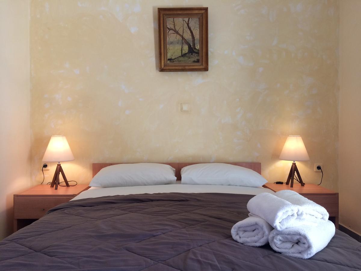 Malindi Rooms Porto Heli Ngoại thất bức ảnh